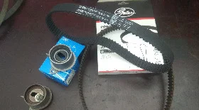 Замена ремня ГРМ на Лансер 9