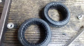 Замена опорных подшипников амортизаторов Кашкай J11