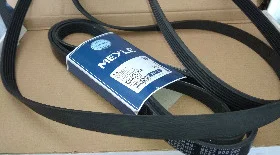 Замена ремня генератора Вито W639