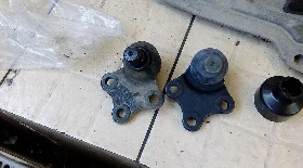 Замена шаровой Пежо Партнер