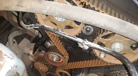 Замена ремня ГРМ Пежо Партнер 1.6