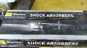 Замена задних амортизаторов и пружин на Форд Фокус