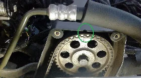 Замена ремня ГРМ Вида