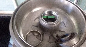 Замена подшипника задней ступицы Ланос