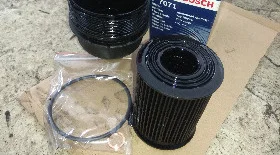 Замена масла Шевроле Каптива 2.0