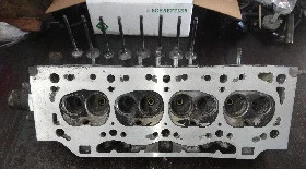 Ремонт ГБЦ Volvo 464 1.8