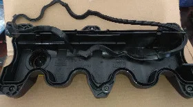 Замена прокладки клапанной крышки Зафира Б