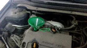 Замена масла в двигателе Киа Сид 1.6