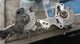 Замена топливного насоса Джетта 5