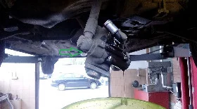 Замена ГУР Приора