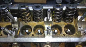 Ремонт ГБЦ Ford Transit Connect