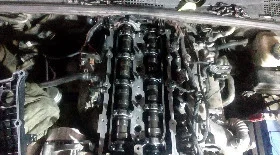 Замена крышки клапанов Соренто 1
