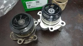 Замена ремня ГРМ Октавия Тур 1.9