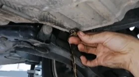 Замена масла в коробке передач DSG 7 Шкода Кодиак