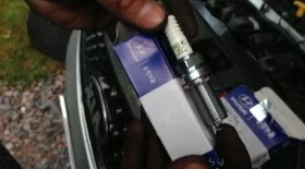 Замена свечей зажигания Киа Спортейдж 4