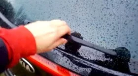 Замена дворников Киа Спортейдж 4