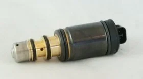 Как проверить сигнал включения на регулировочном клапане компрессора