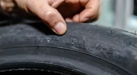 Почему перед покупкой шин важно всегда найти дату их производства