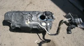 Замена топливного бака Golf и Golf Plus