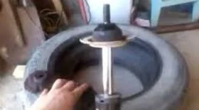 Ремонт передней амортизационной стойки