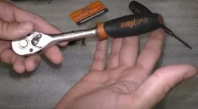 Ремонт трещотки ключа своими руками в 3 раза дешевле нового инструмента. Как я делаю