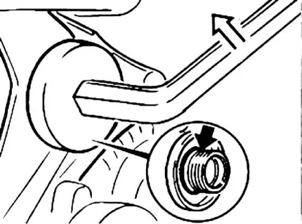 Замена ТНВД BMW 7 E38