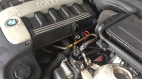 Как заменить ТНВД на BMW E38