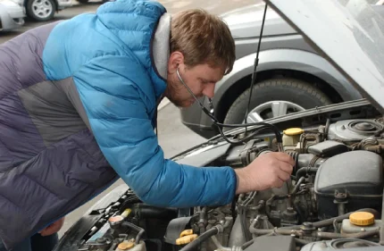 Стетоскоп для автомобиля своими руками