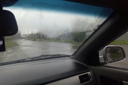 Запотевание стекол в автомобиле