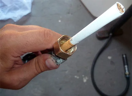 Самостоятельная сборка дымогенератора