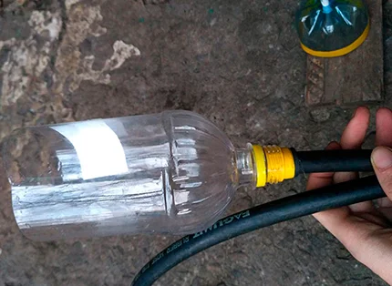 Самостоятельная сборка дымогенератора