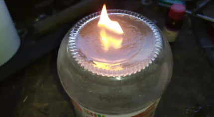 Проверка бензина на наличие смол