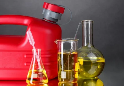 Быстрая проверка бензина перед заправкой