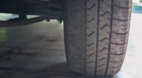 Как по износу шин узнать о проблемах с подвеской