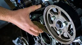 Замена ремня ГРМ за 15 мин на любом авто без установки меток. Секрет автомеханика