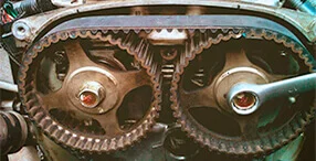 Быстрая замена ремня ГРМ