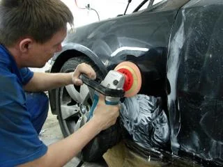полировка кузова полировка кузова