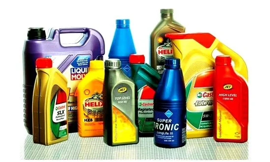 Масло для коробки