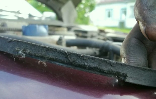 Ремень генератора Ауди 80