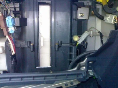 Фильтр установлен