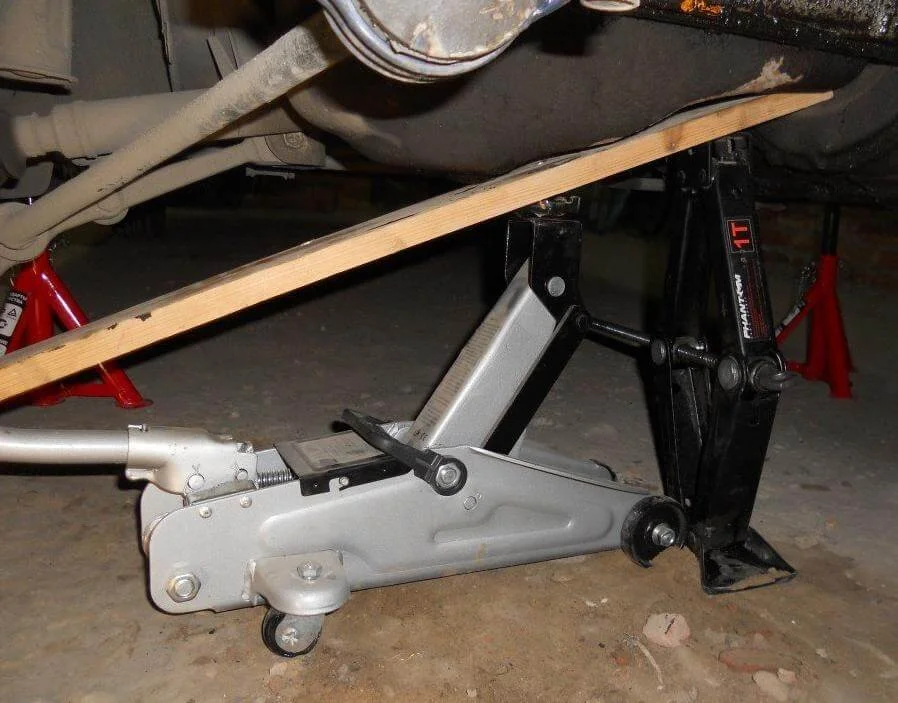 Поддомрачивание картера