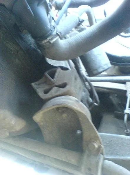 старые опоры