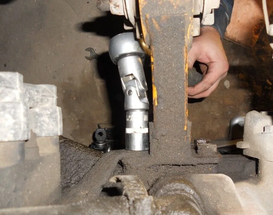 удаление резинки