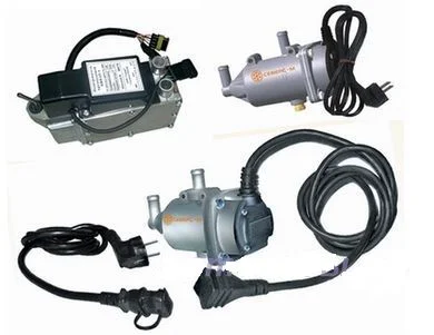 Подогрев двигателя