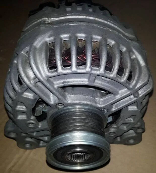 Генератор Фольксваген Джетта