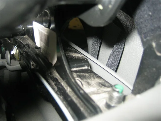 передние водительское сидение Ксара Пикассо