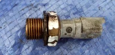 Датчик давления масла Citroen C5 Датчик давления масла Citroen C5