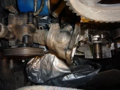 помпа хюндай Н-1