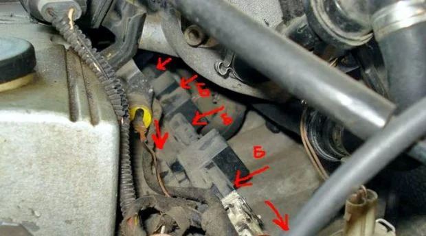 Как снять рампу на Пассат Б3