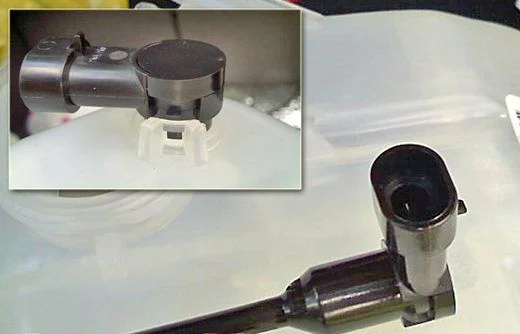 датчик уровня охлаждающей жидкости Опель Зафира antifrize_sensor_опель-зафира